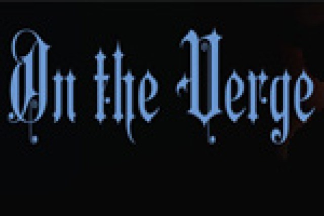 on the verge logo 31479