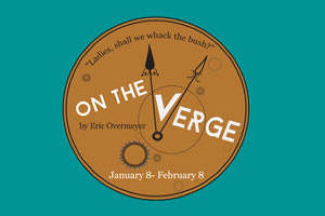 on the verge logo 44066