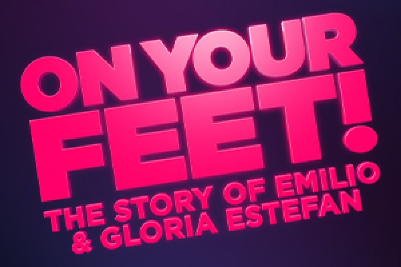 on your feet logo Broadway shows and tickets