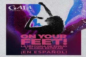 on your feet the story of emilio and gloria estefan en espaol logo 95407 1