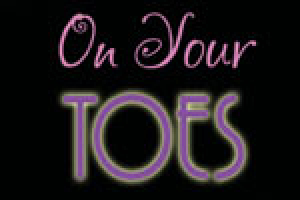 on your toes logo 26302