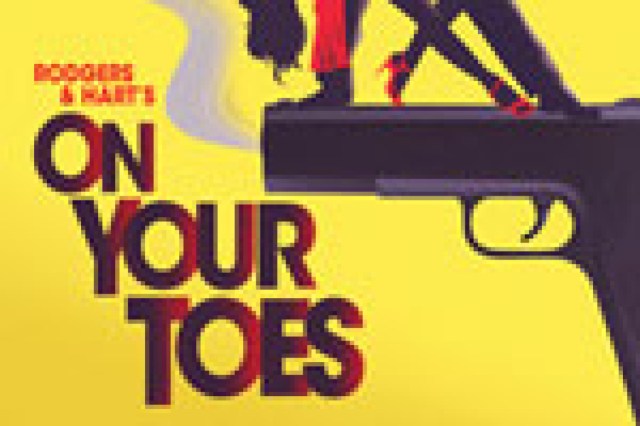 on your toes logo 8938
