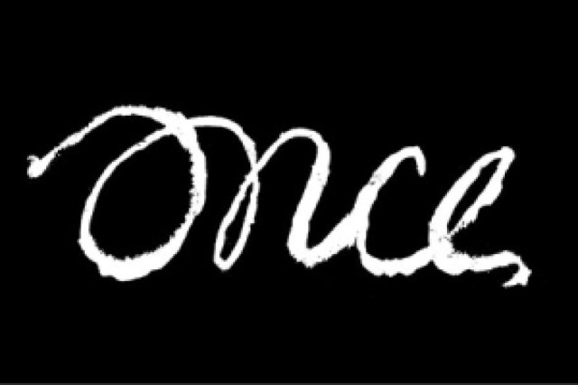 once logo 33873