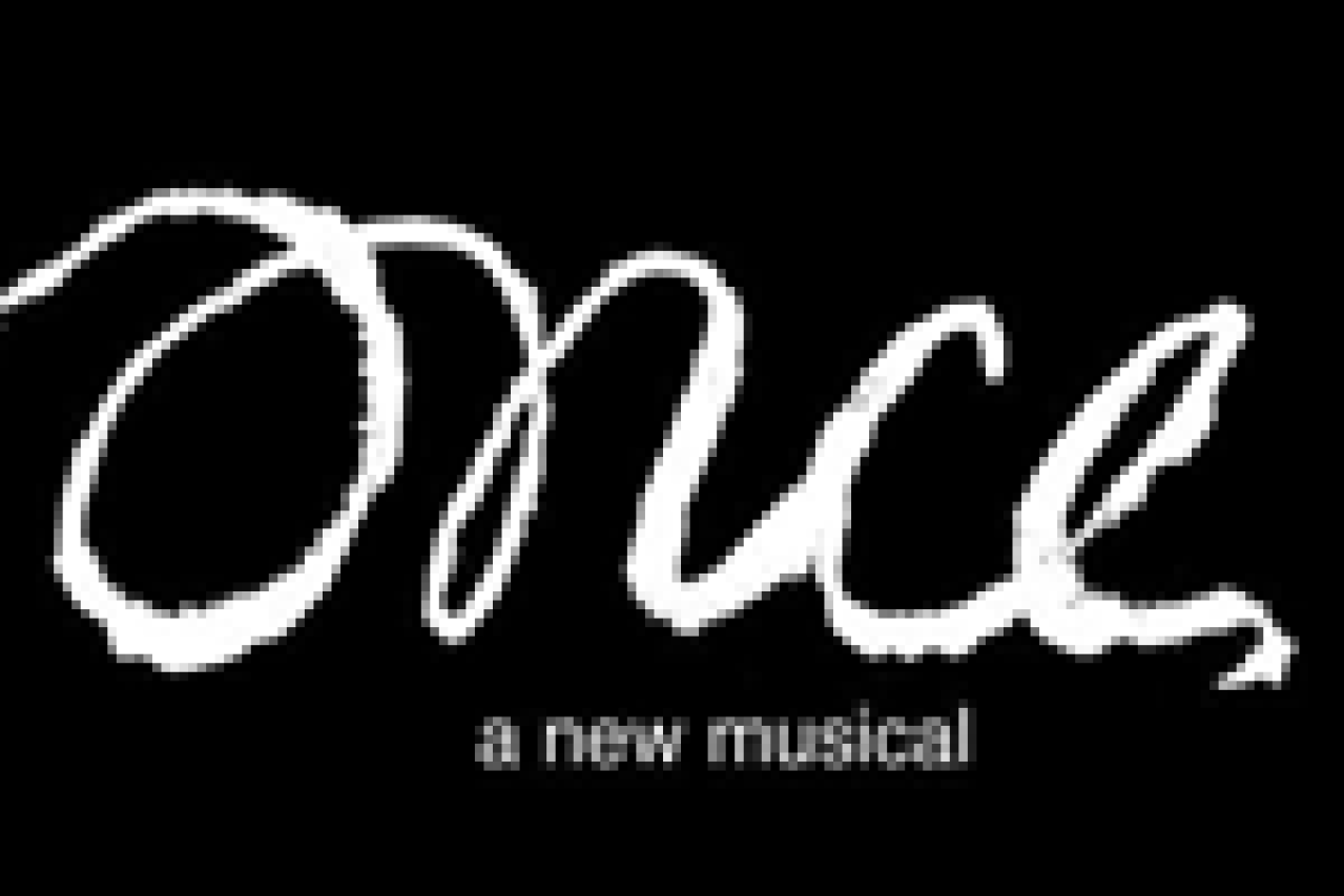 once logo Broadway shows and tickets