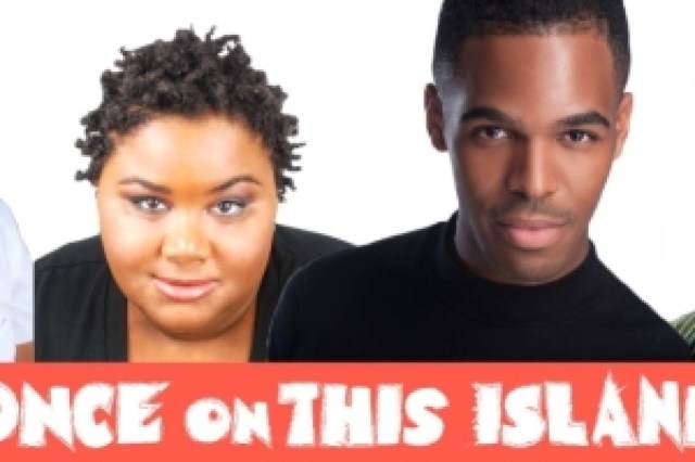 once on this island cast reunion logo 48550