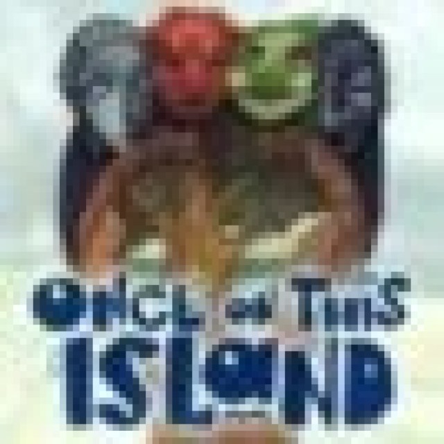once on this island logo 14493