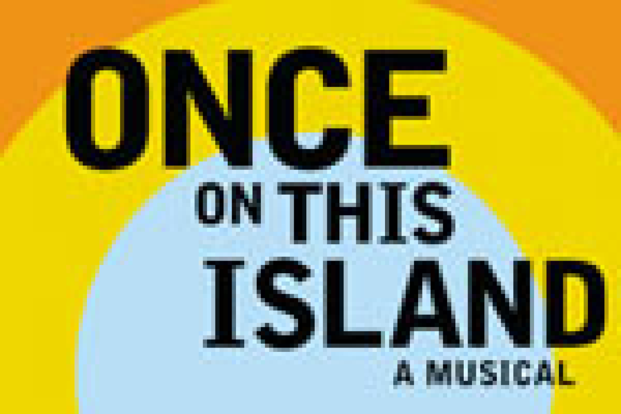 once on this island logo 22577