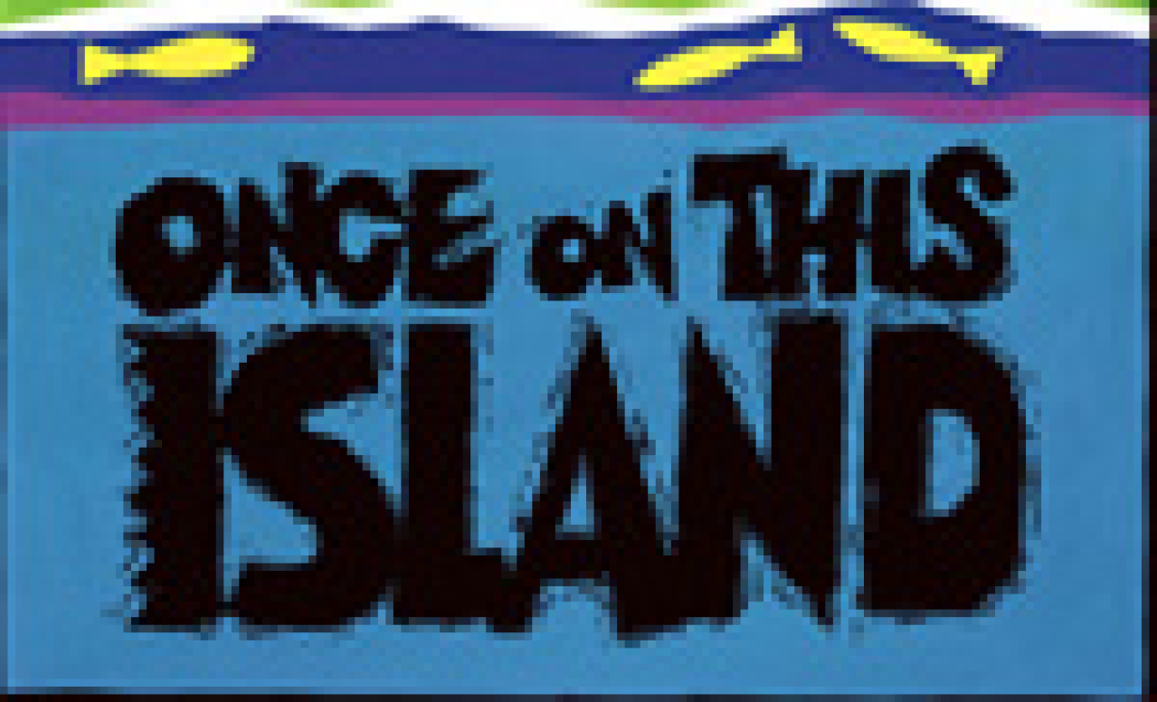 once on this island logo 27095