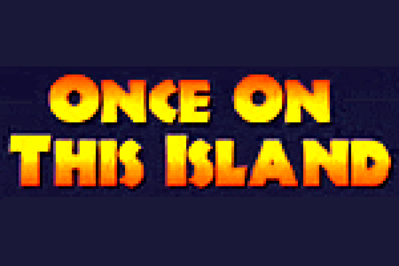 once on this island logo 29192