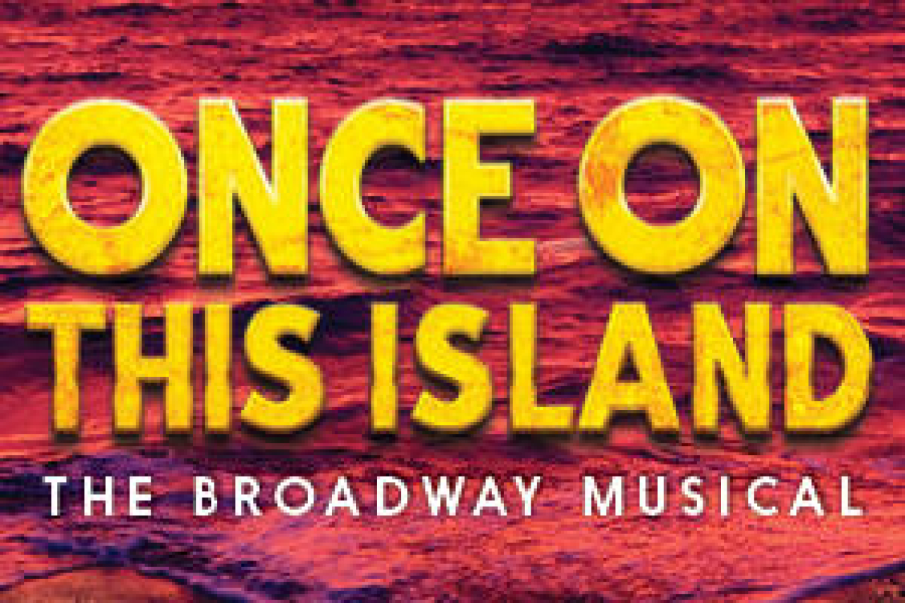 once on this island logo 66920