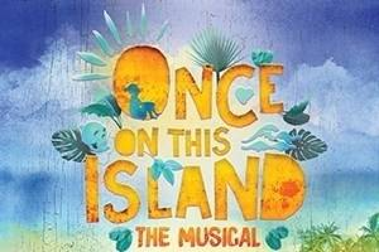 once on this island logo 86741