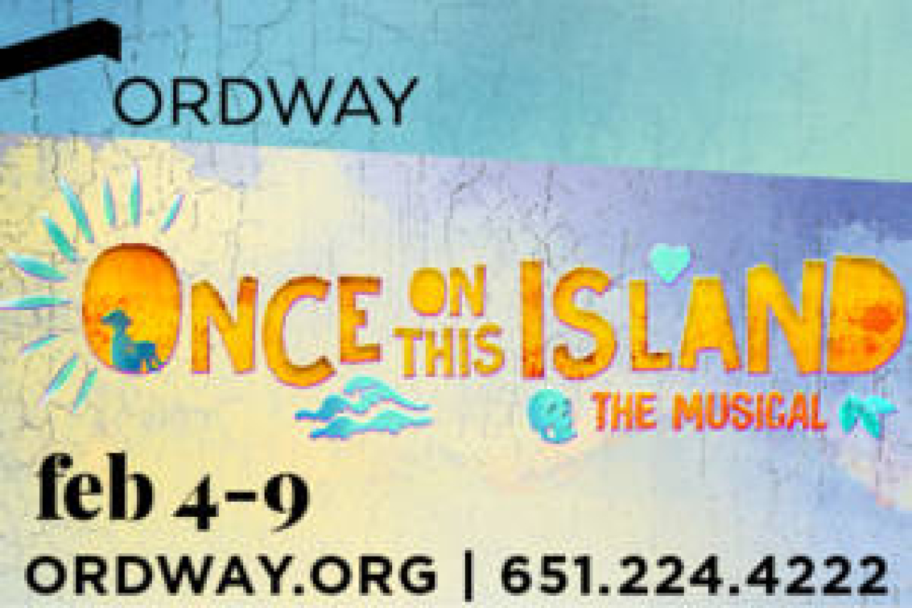once on this island logo 86761