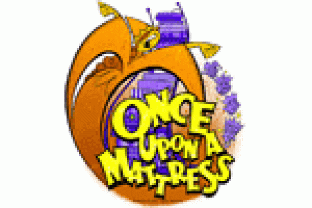 once upon a mattress logo 12755