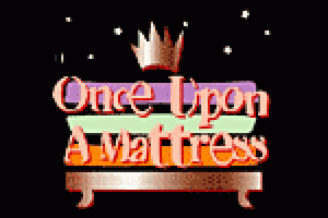 Once Upon A Mattress
