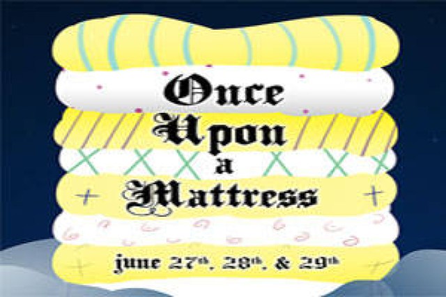 once upon a mattress logo 39961