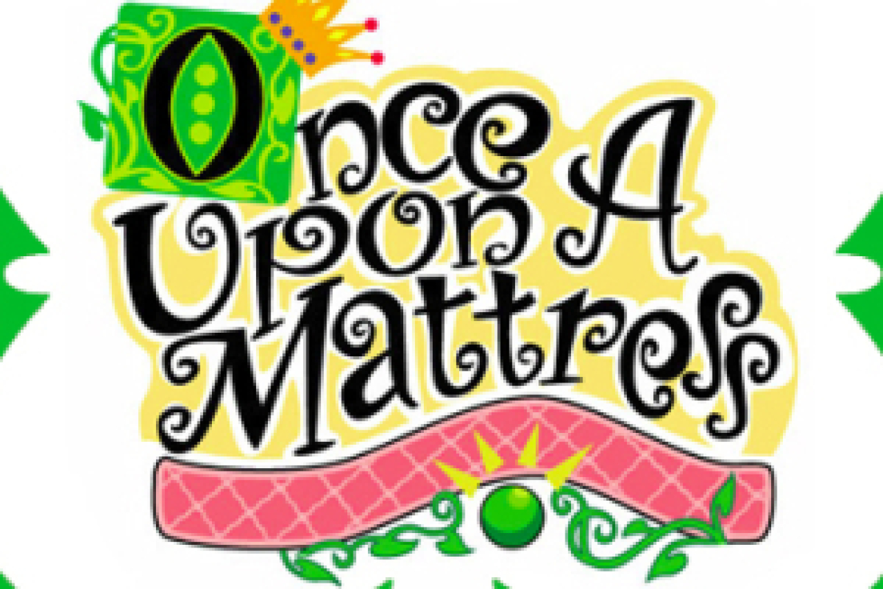 once upon a mattress logo 40634