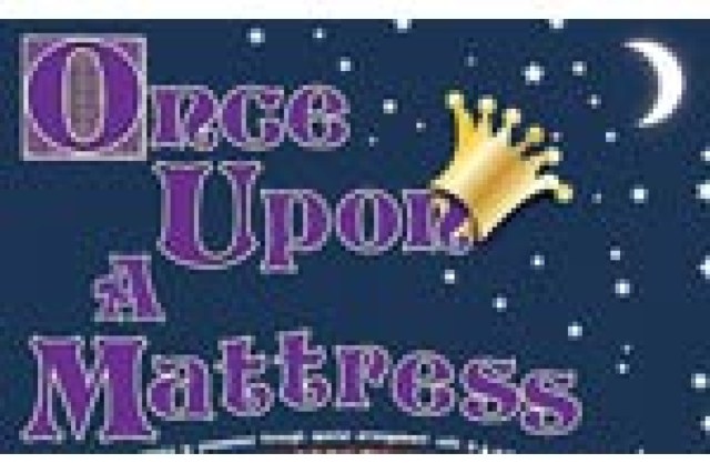 once upon a mattress logo 6339