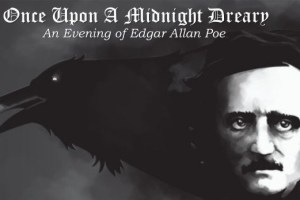 Once Upon a Midnight Dreary