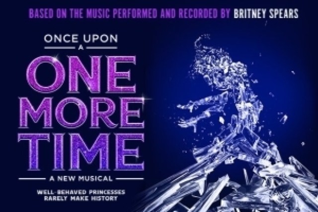 once upon a one more time logo 86573