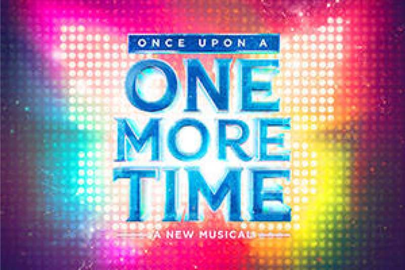 one more time broadway and off broadway show and tickets