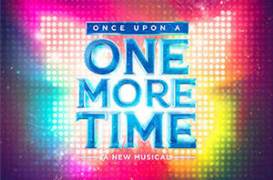 one more time broadway and off broadway show and tickets