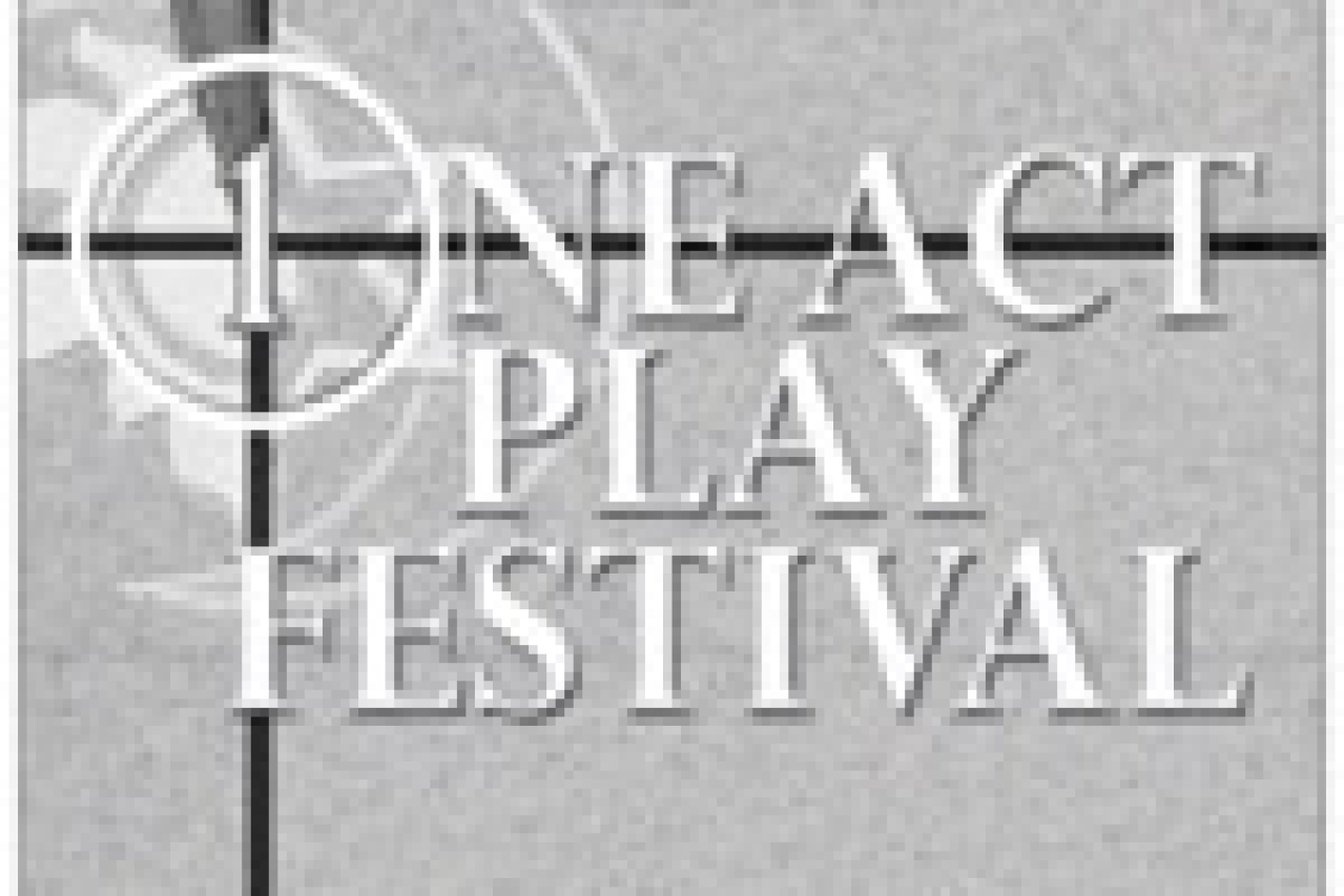 one act play festival logo 31659