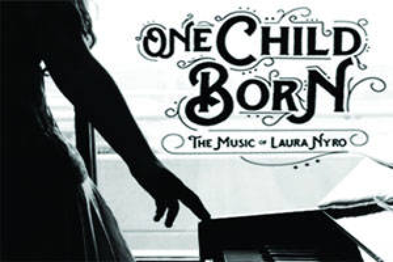 one child born the music of laura nyro logo 59252