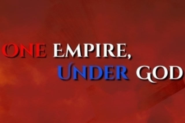 one empire under god logo 93805