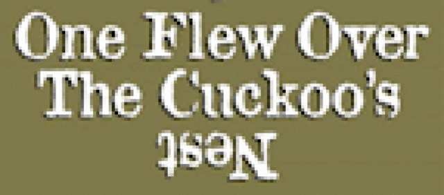 one flew over the cuckoos nest logo 1466