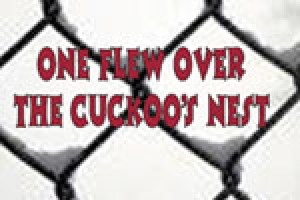 One Flew Over The Cuckoo’s Nest