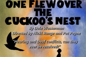 One Flew Over the Cuckoo’s Nest