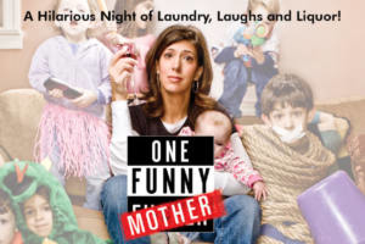 one funny mother logo 56496