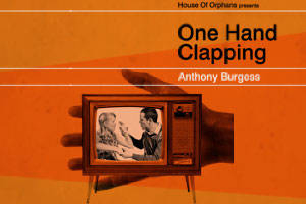 one hand clapping logo 46966