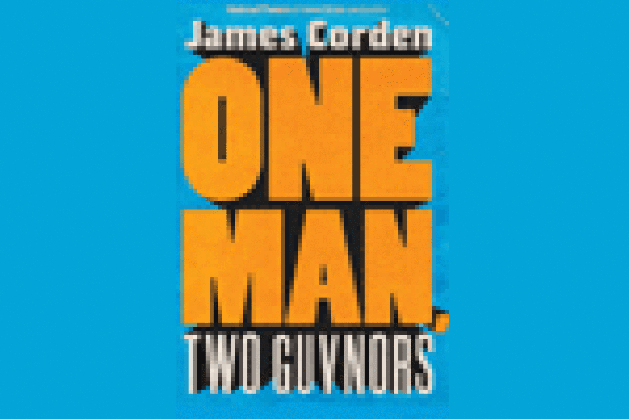 one man two guvnors logo 13879