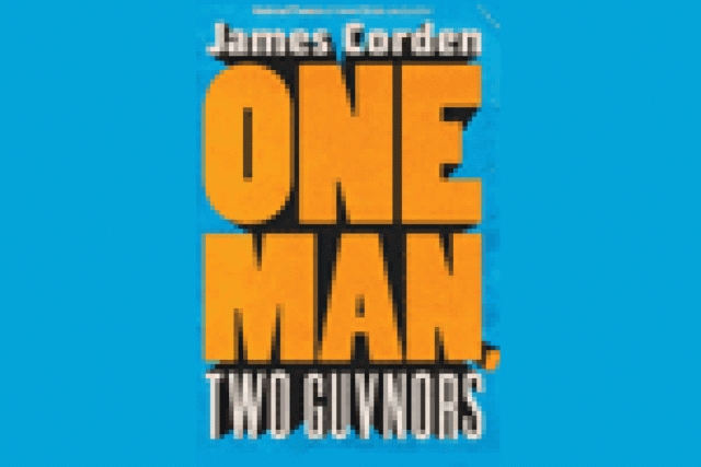 one man two guvnors logo 13879