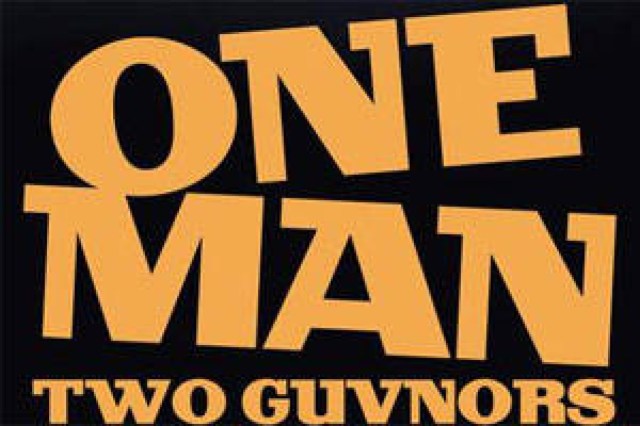 one man two guvnors logo 31665