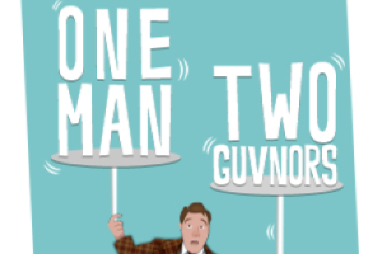 one man two guvnors logo 38967