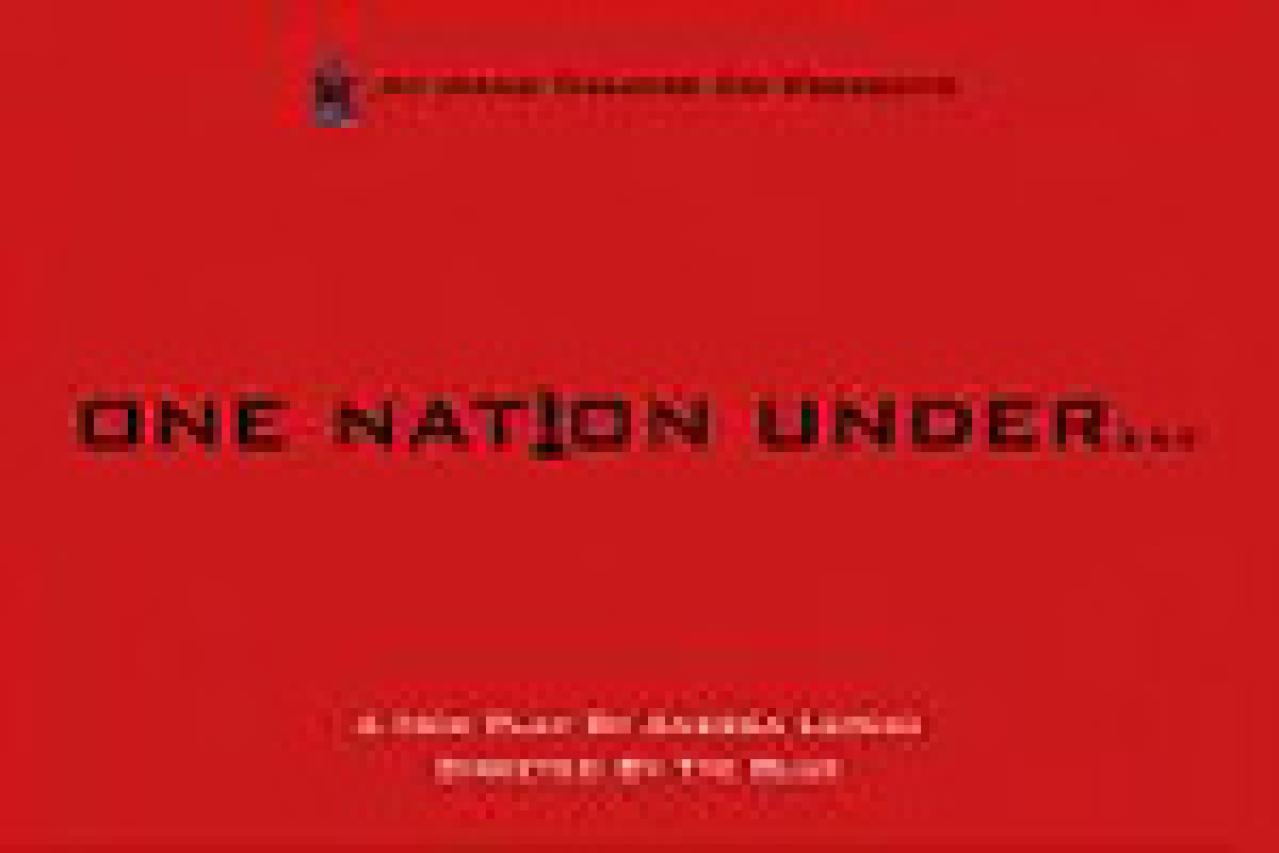 one nation under logo 24899