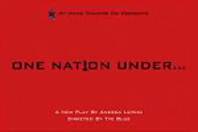 one nation under logo 24899