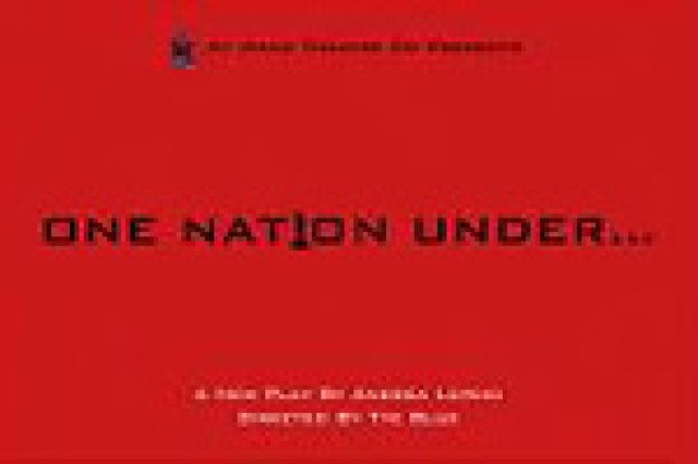 one nation under logo 24899