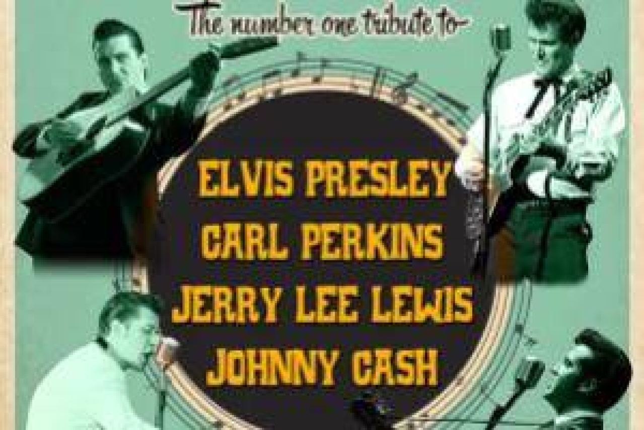 one night in memphis presley perkins lewis cash logo Broadway shows and tickets