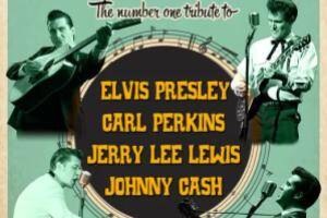 One Night in Memphis: Presley, Perkins, Lewis & Cash