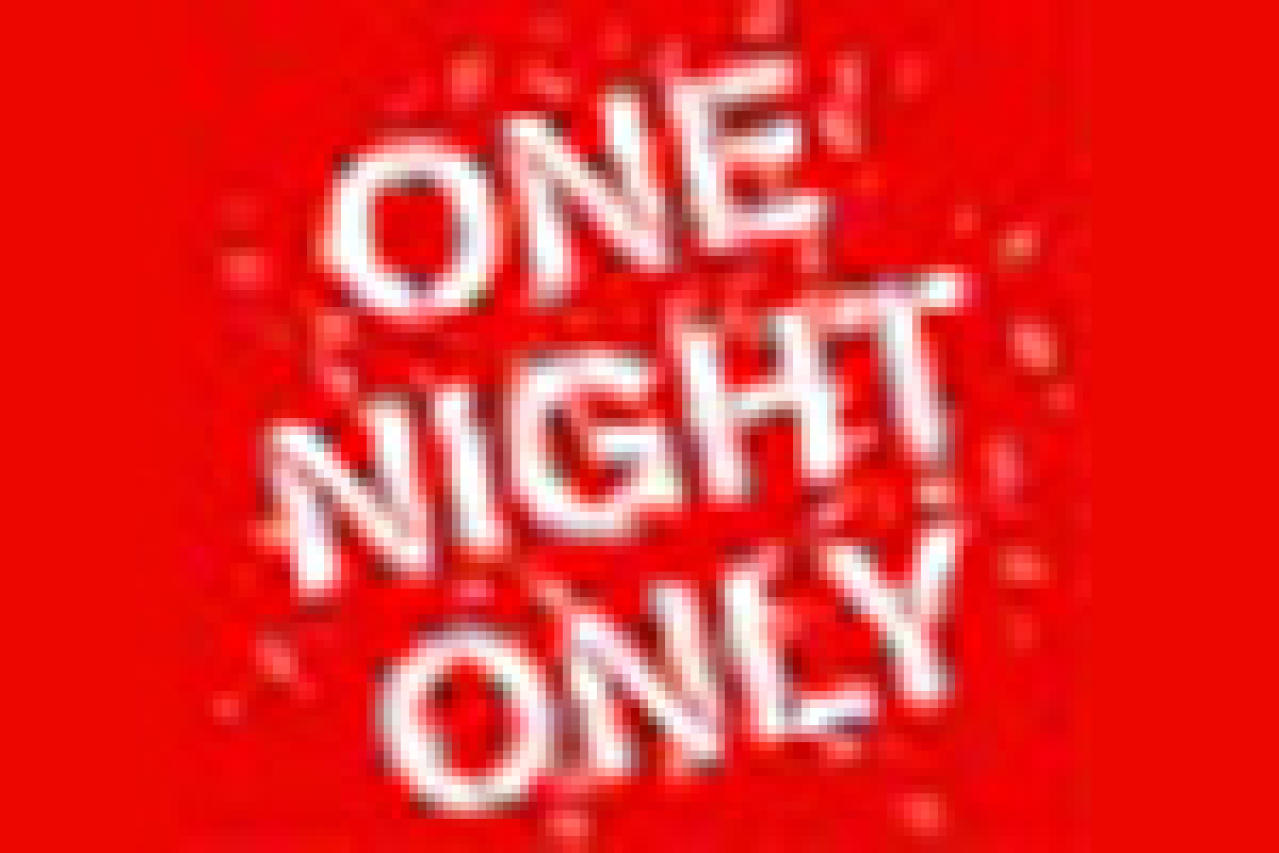 one night only logo Broadway shows and tickets