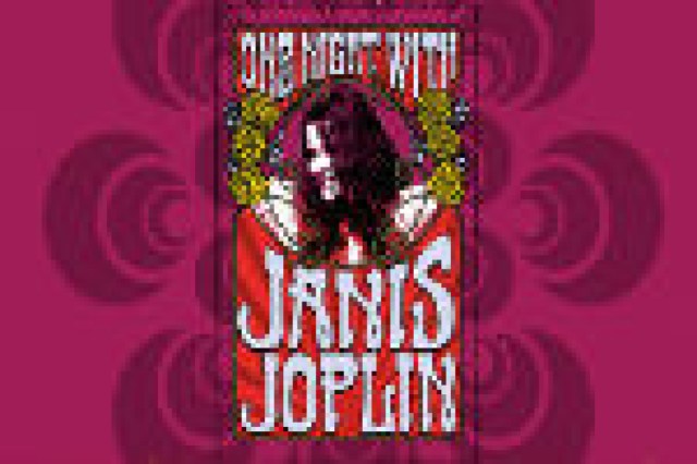 one night with janis joplin logo 4923