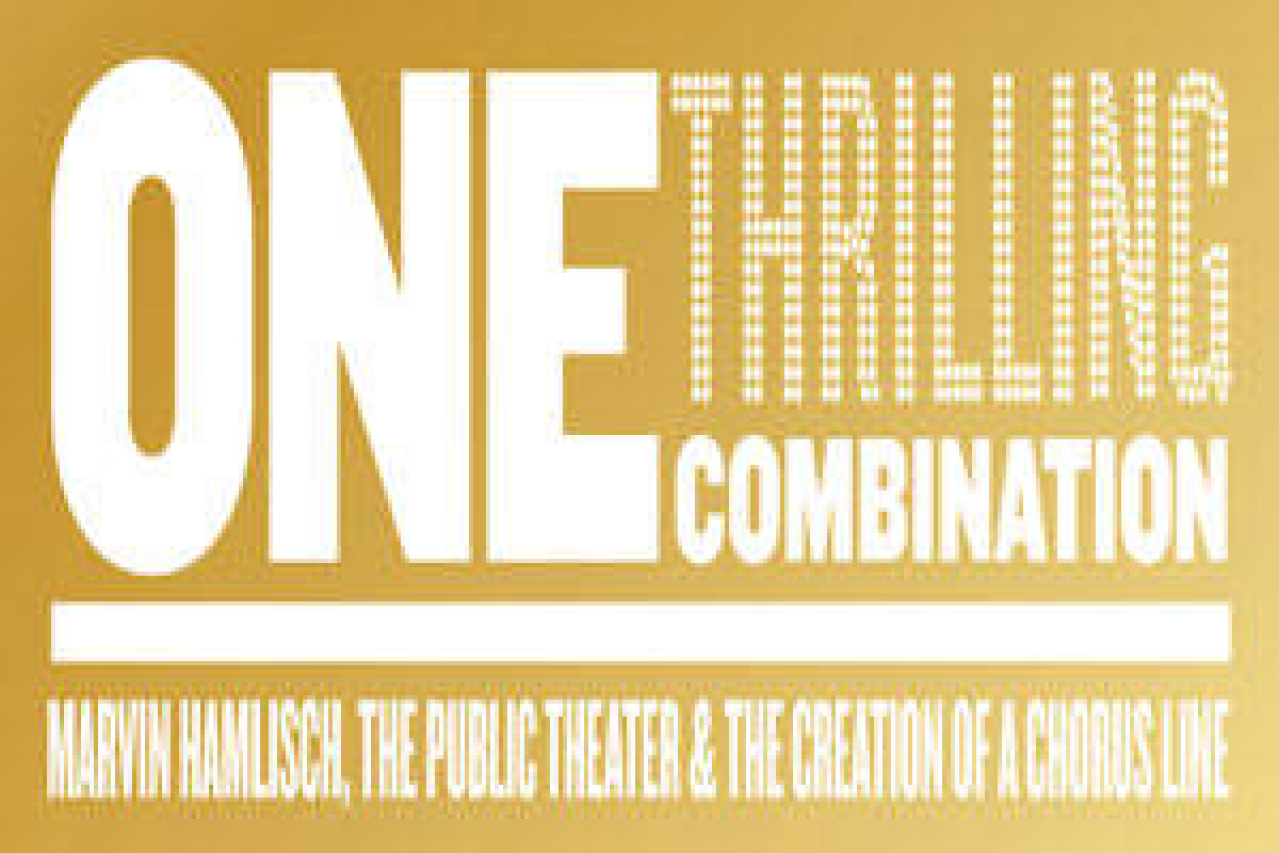 one thrilling combination logo Broadway shows and tickets