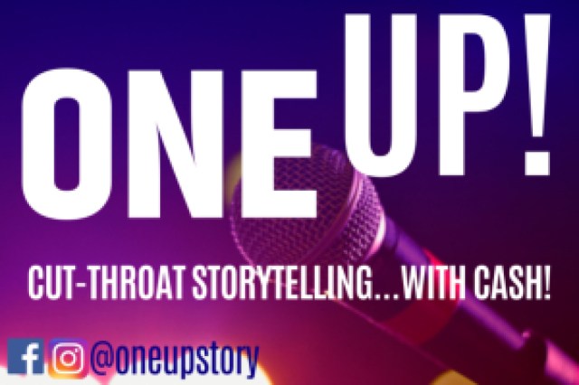 one up logo 89376