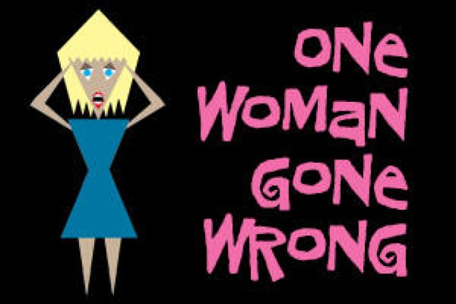 one woman gone wrong logo 40737