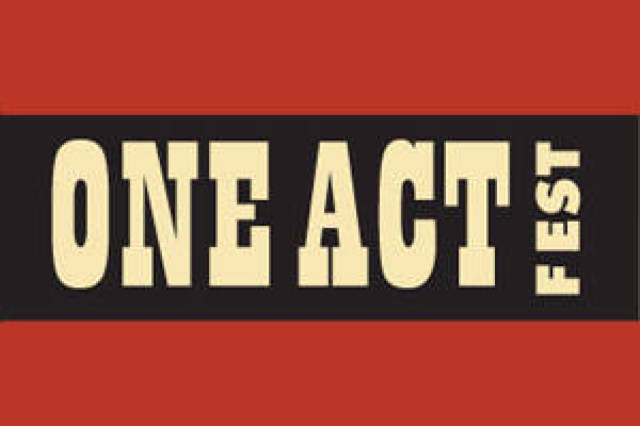 oneact fest logo 42310