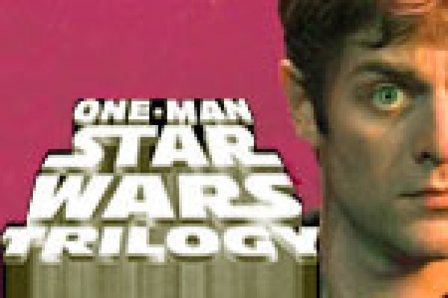 oneman star wars trilogy logo 28139