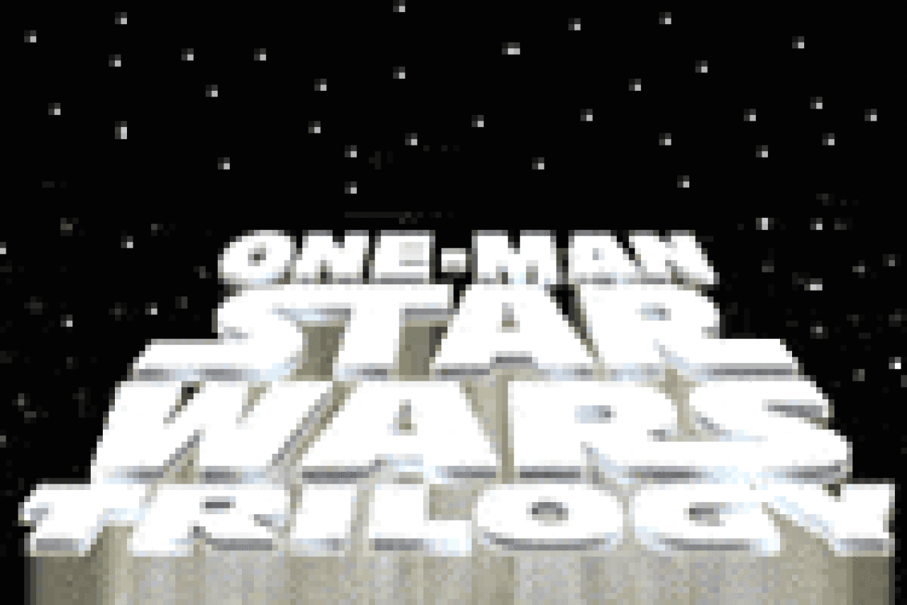 oneman star wars trilogy logo 29663